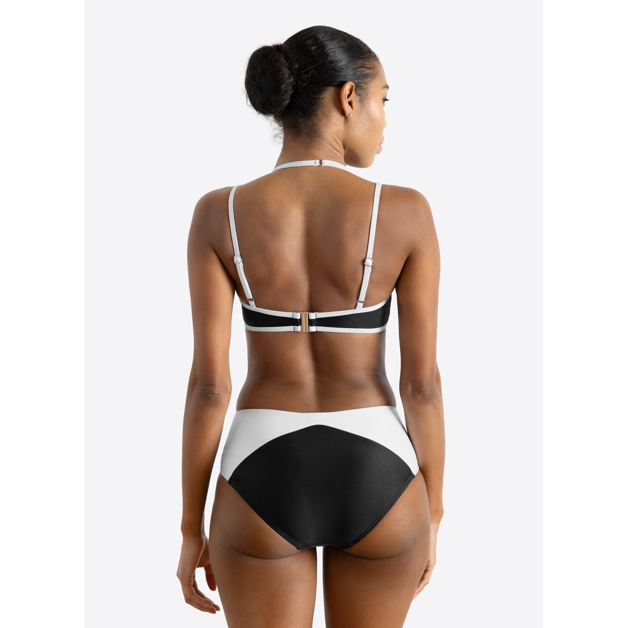 Coral Sea Bikini Top Luna