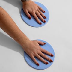 Core Sliders Gliding Disc Light Blue