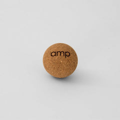 Amp Cork Massage Ball