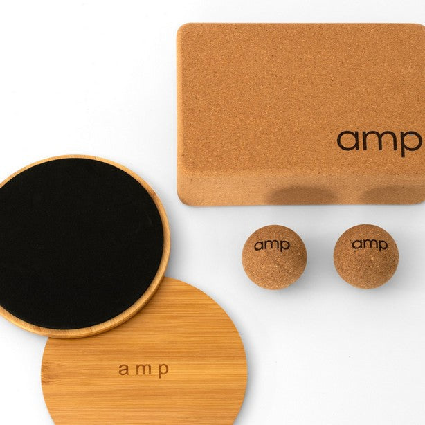 Bamboo Core Sliders