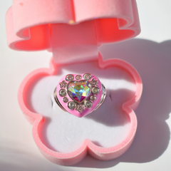 July Child - Cosmic Girl Silver
