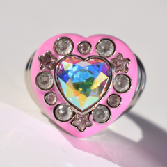 July Child - Cosmic Girl Silver