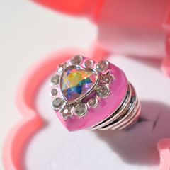 July Child - Cosmic Girl Silver