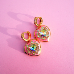 July Child - Cosmic Girl Earrings