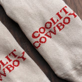 Cowboy Grip Sock
