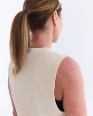 Waffle Drop Arm Vest