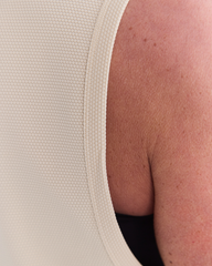 Waffle Drop Arm Vest