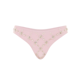 Rose Flattering  Bikini Bottoms