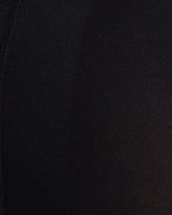 Satellite Crystal Back Seam Opaque Tights