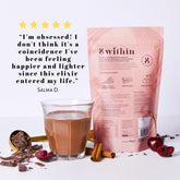 Cloud Nine Ceremonial Cacao Elixir (For Deep Joy)