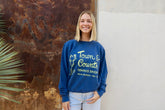 Town & Country Tennis Club Crewneck Sweatshirt