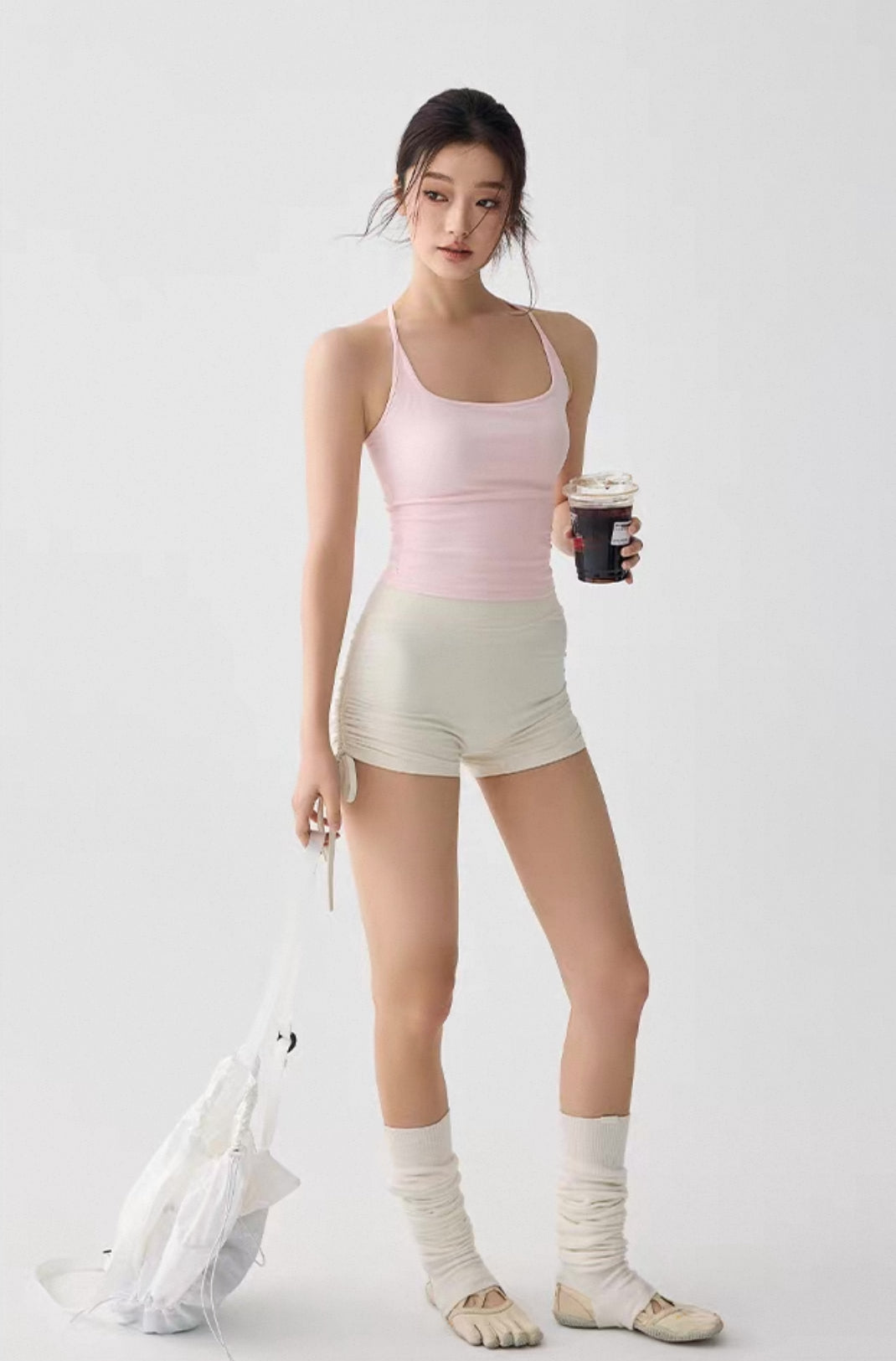 Cloud Cup Top