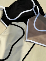 Plush Holiday Set Skort and Sports Bra