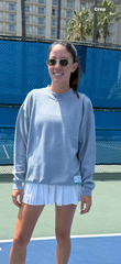 The Court Casual Crewneck