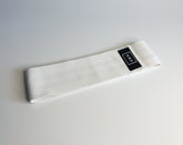 Light Fabric Loop Resistance Band White