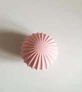 Weighted Pilates Ball - 3kg Pair Pink