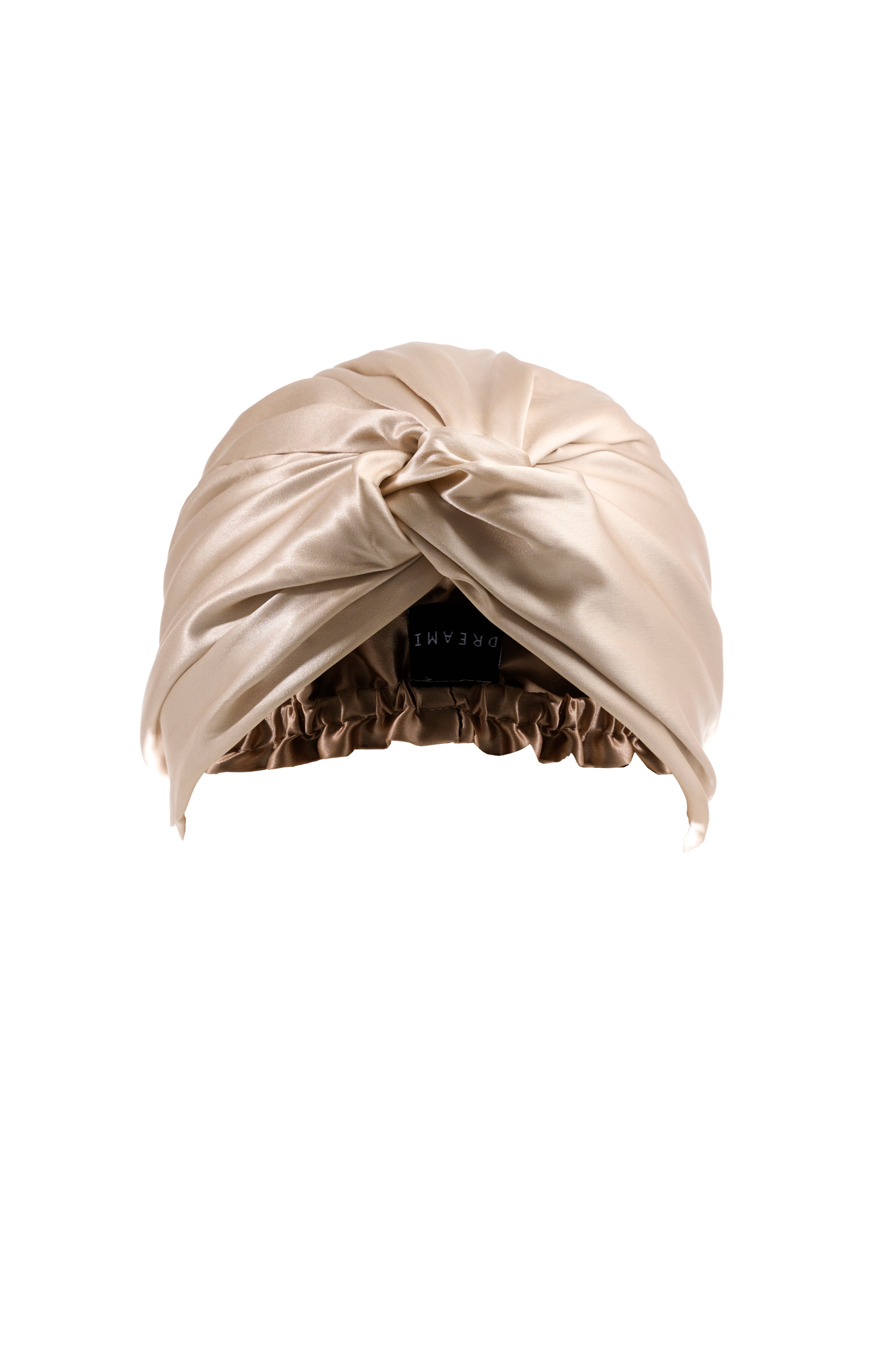 Silk Bonnet
