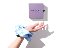 Oversized Silk Scrunchie