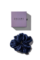 Oversized Silk Scrunchie