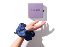 Oversized Silk Scrunchie