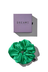 Oversized Silk Scrunchie