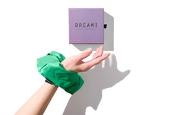 Oversized Silk Scrunchie