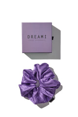 Oversized Silk Scrunchie