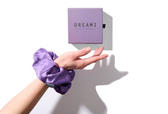 Oversized Silk Scrunchie