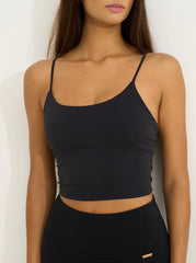 Ulca Top Black
