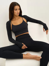 Becca Leggings - Black
