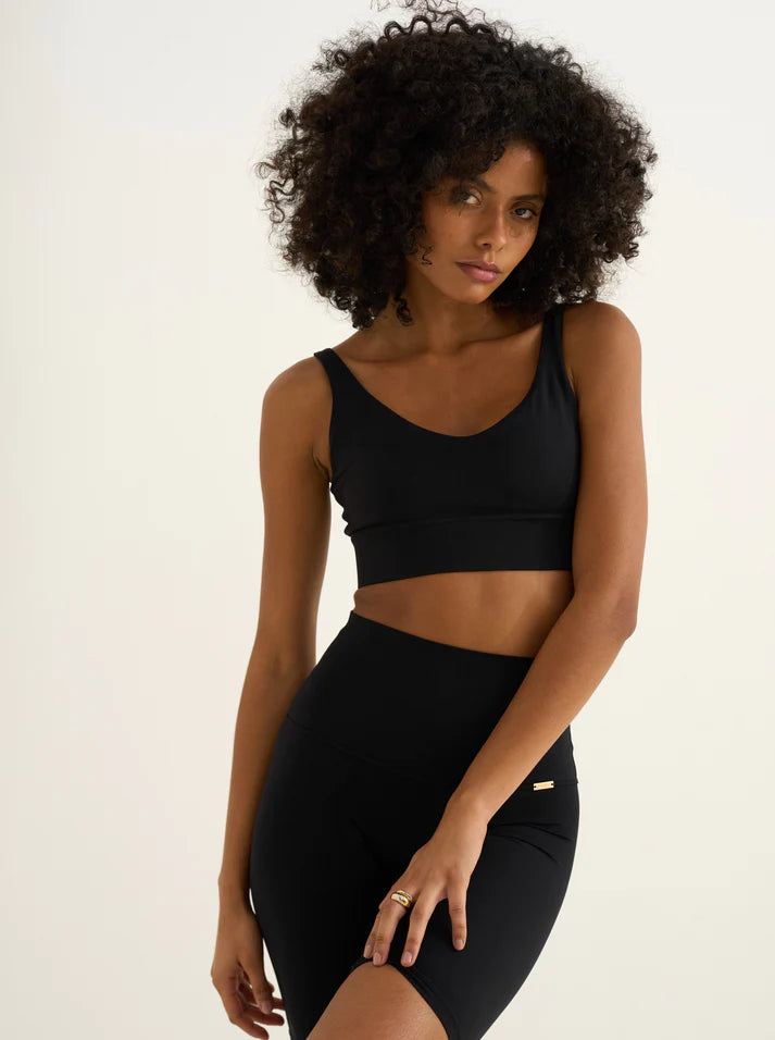 Unique Bra Black