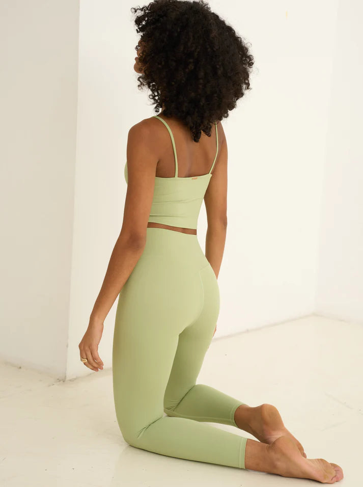 Brielle Leggings - Mint