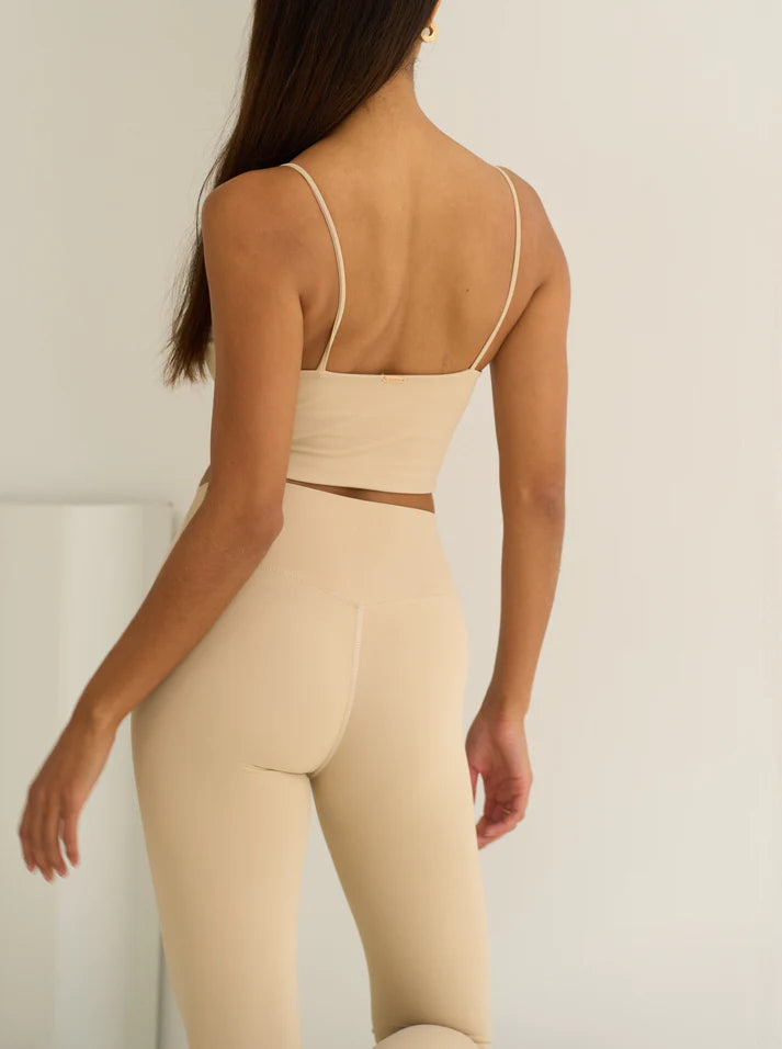 Brielle Leggings - Cream