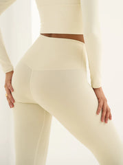 Becca Leggings - Ivory
