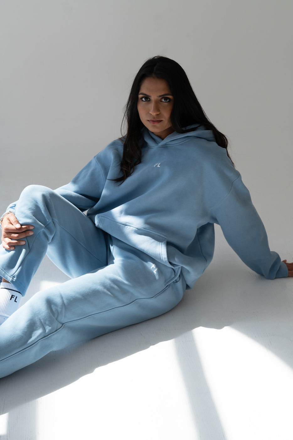 FL Oversize Fleece Hoodie