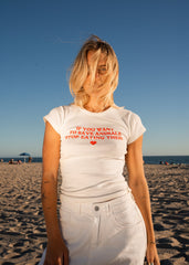 Save Animals Baby Tee