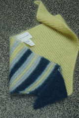 Trenksmas: Silk & Mohair Scarf