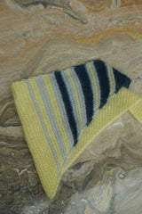 Trenksmas: Silk & Mohair Scarf