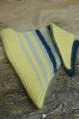 Trenksmas: Silk & Mohair Scarf