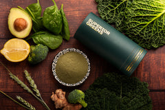 Superior Greens - Premium Organic Greens (150g)