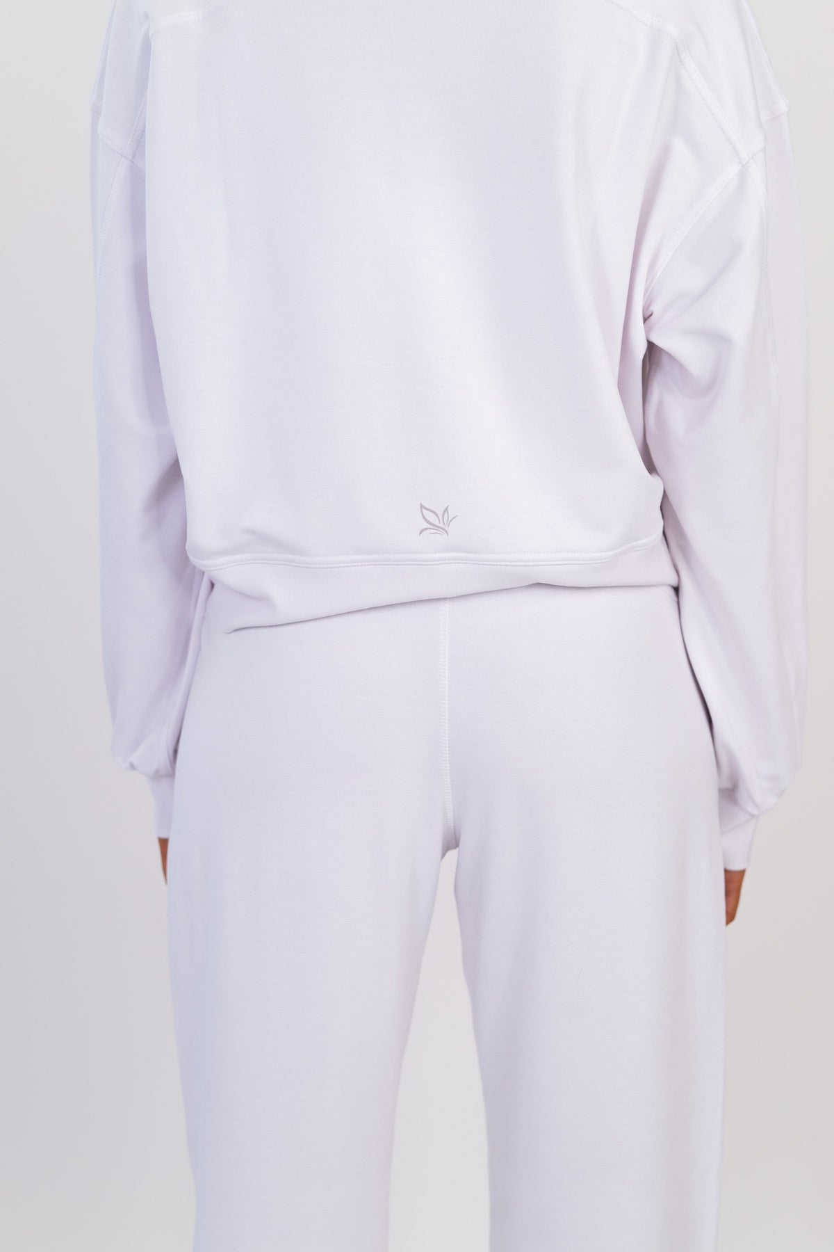 Bamboo Solace Crew Neck Pullover