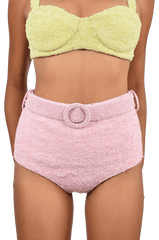 Heidi Hand Beaded Bikini Top