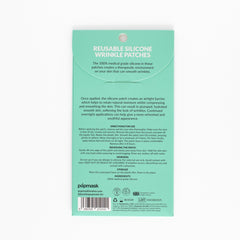 Reusable Silicone Wrinkle Patches