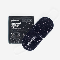 Starry Eyes Self-Heating Eye Masks