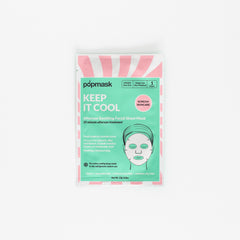 Keep It Cool Aftersun Face Mask