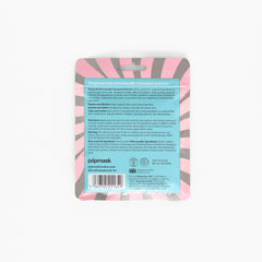 Bye Bye Ingrown Hairs Microdart Patches