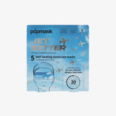 Jet Setter Jasmine Scented Self-Warming Eye Mask