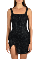 Sofia Hand Beaded Party Dress