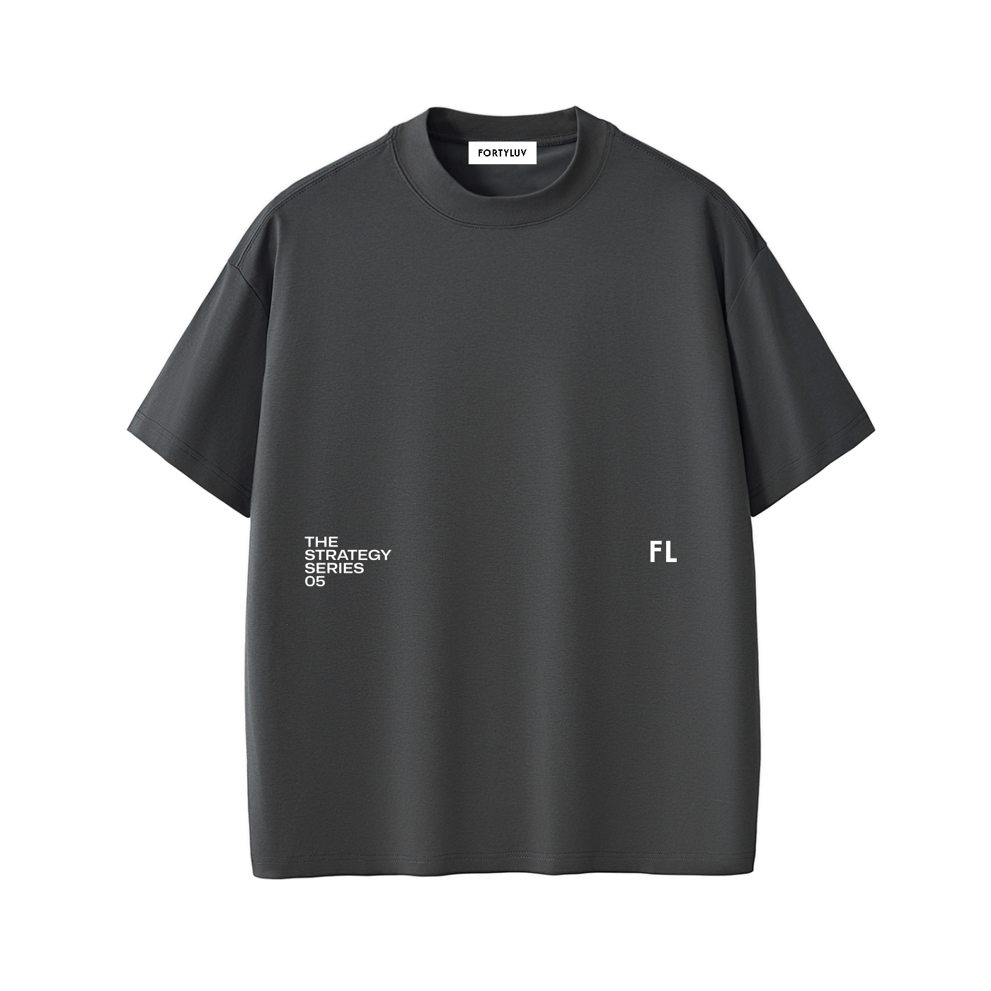 Strategy Series Tee 05 – Deep Shot, Reset the Point