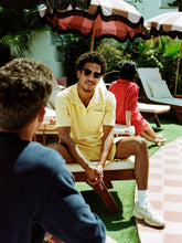 Organic Terry Shorts